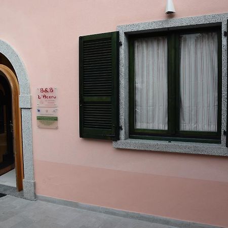B&B L'Acero Casto Luaran gambar