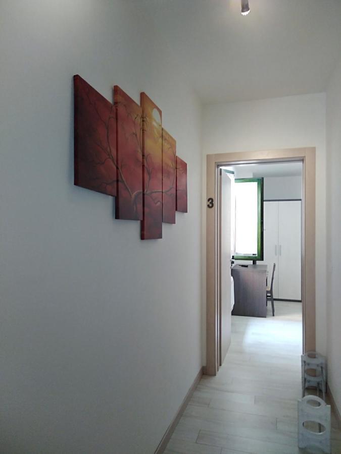 B&B L'Acero Casto Luaran gambar