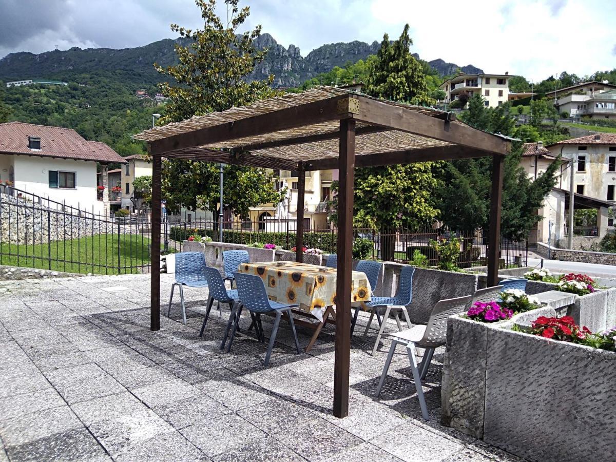 B&B L'Acero Casto Luaran gambar