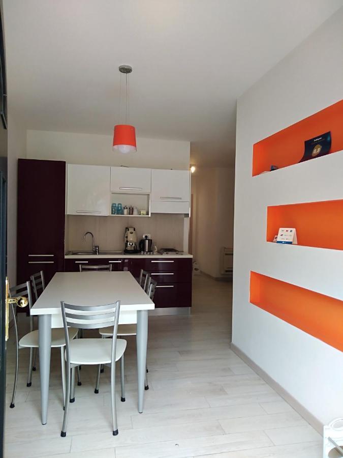 B&B L'Acero Casto Luaran gambar