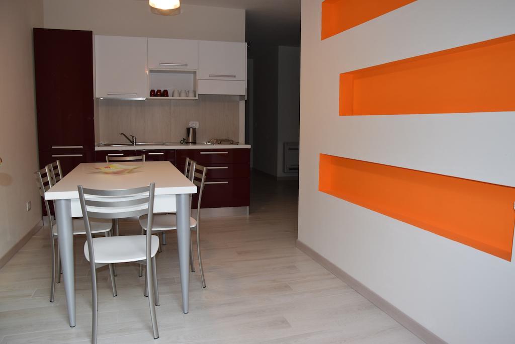 B&B L'Acero Casto Luaran gambar