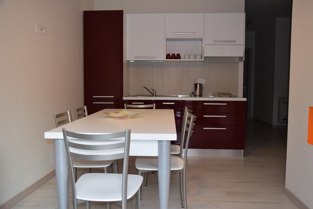 B&B L'Acero Casto Luaran gambar