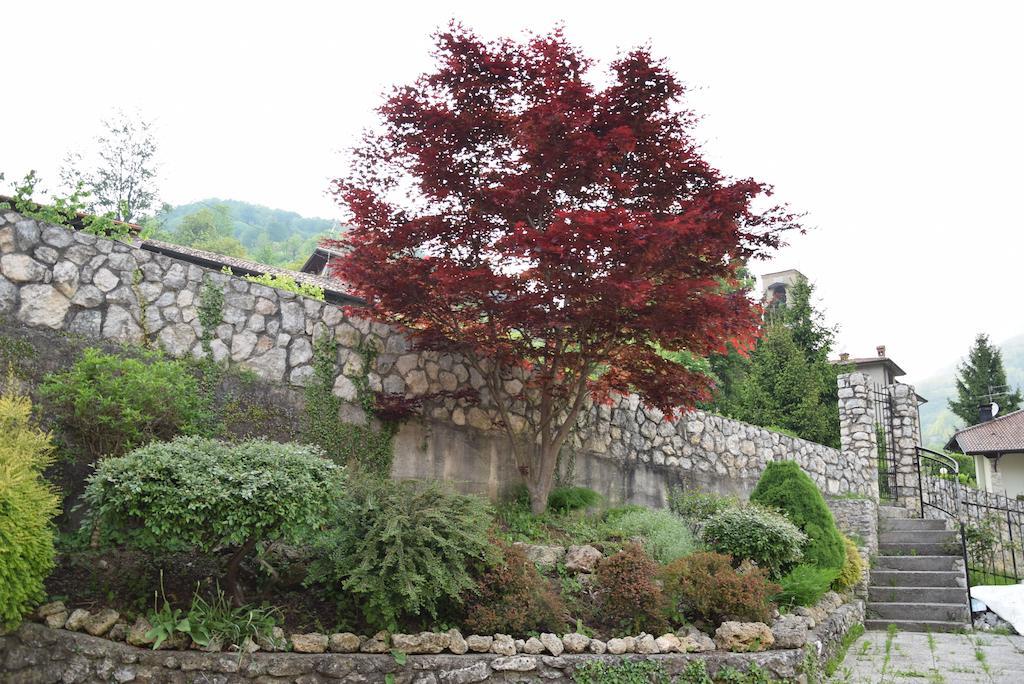 B&B L'Acero Casto Luaran gambar