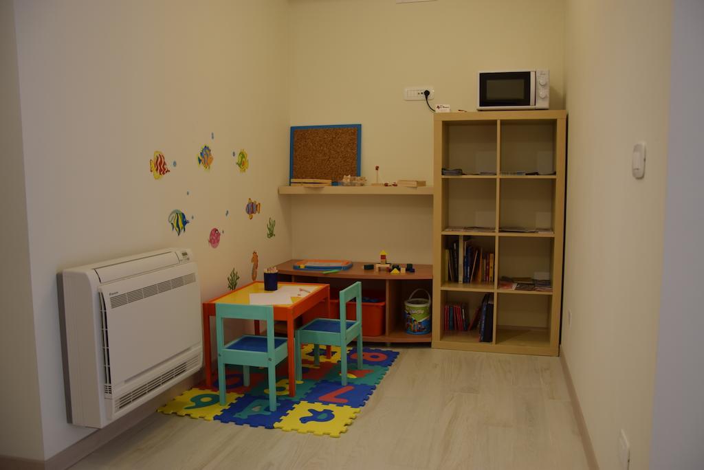 B&B L'Acero Casto Luaran gambar